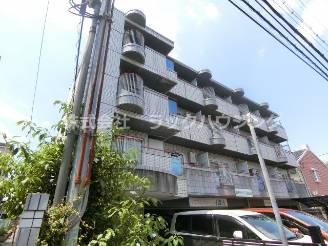 OTYマンションの外観画像