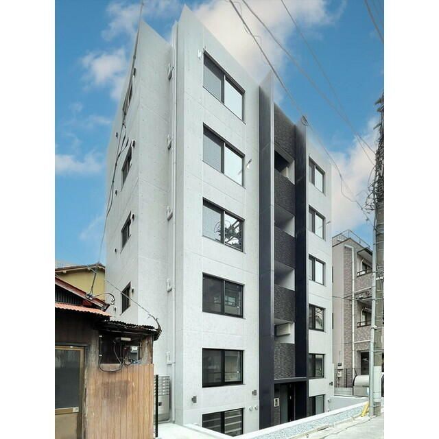 エスポワール門前仲町の外観画像