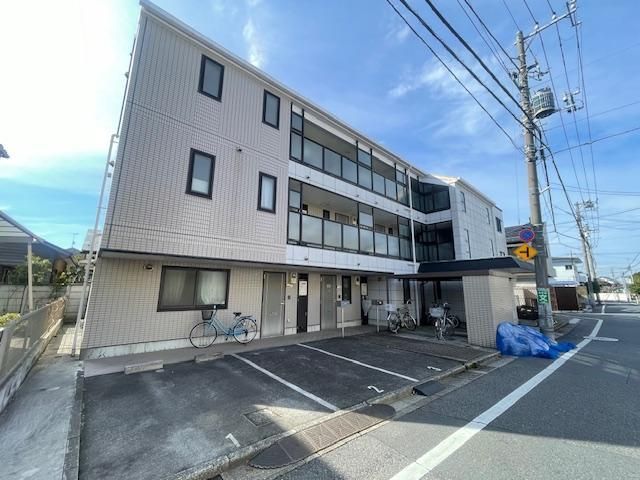 サミットマンションの外観画像
