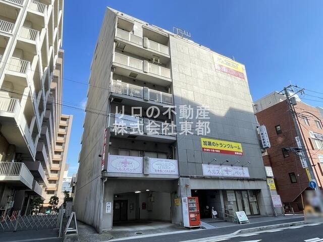 プラーズ日の出町の外観画像
