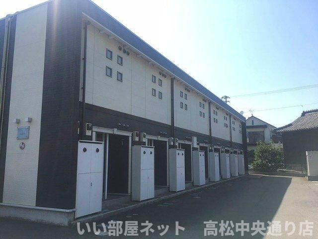 レオネクストGrooverⅡの外観画像