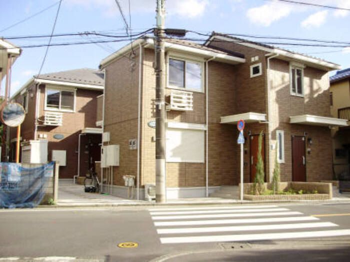 アケボノⅢの外観画像