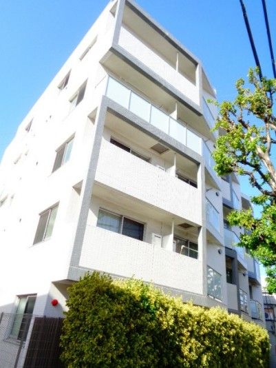 ロークワットコート永福の外観画像