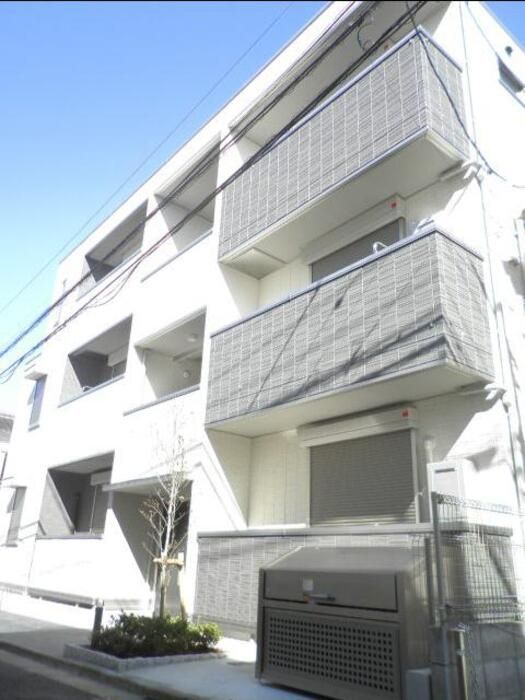 エクセリア田柄の外観画像
