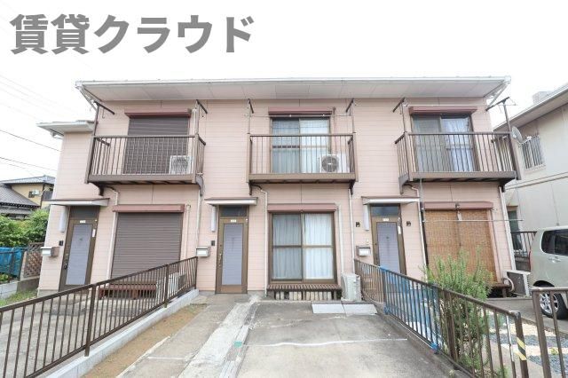 フラワーコーポの外観画像