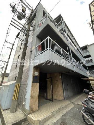 プレアール蔀屋本町の外観画像