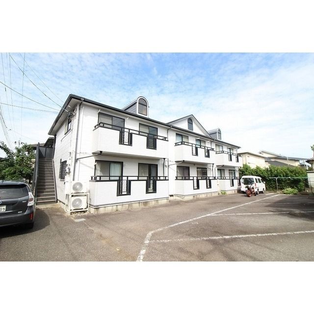 ブライトプレシア荒川沖の外観画像