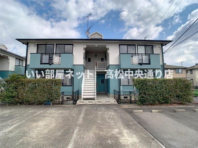 サンライフ三条C棟の外観画像