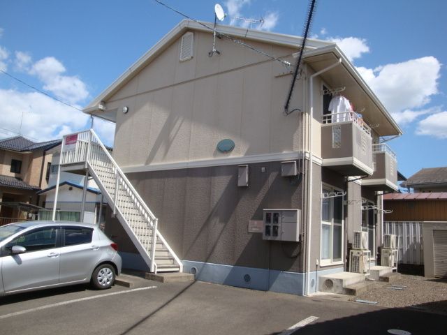 トゥインクル南河原の外観画像