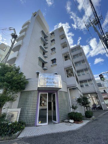 メゾンド六甲パートⅠの外観画像