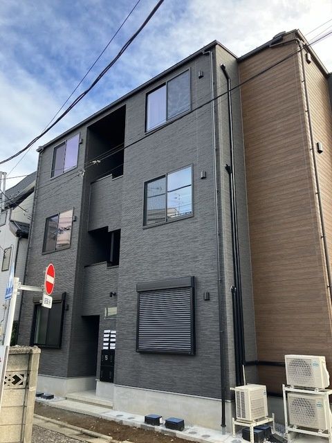 TOKIWADAI MANSIONの外観画像