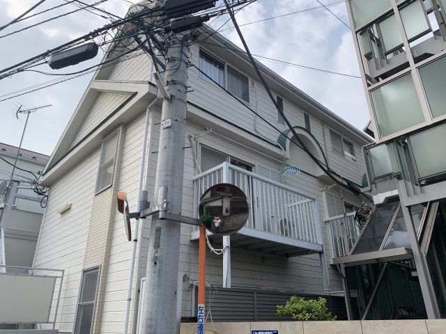 コンフォート御殿山の外観画像