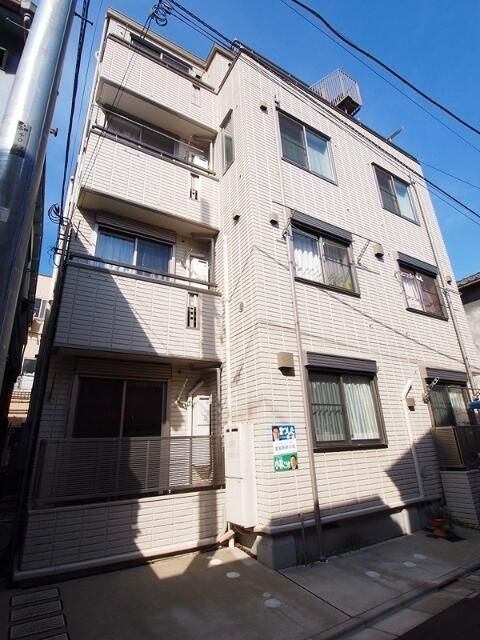 エクシヴ高田の外観画像