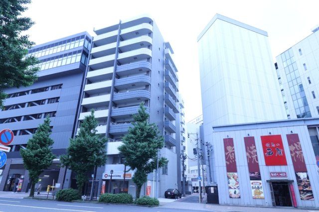 DGrande鹿児島中央301の外観画像