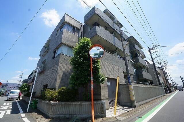 グリナード細田の外観画像