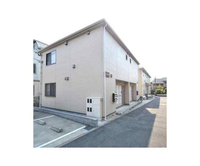 メゾン寺前の外観画像