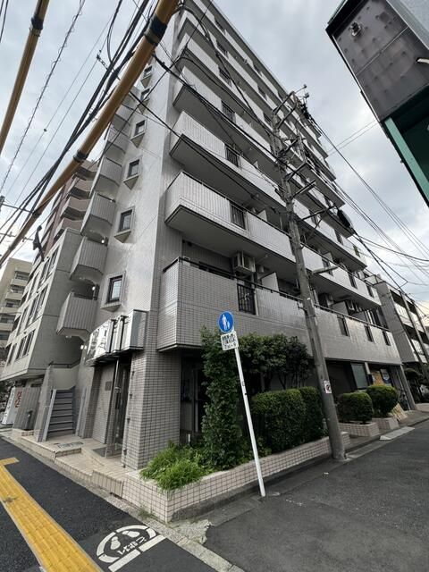ブランシェ十条の外観画像