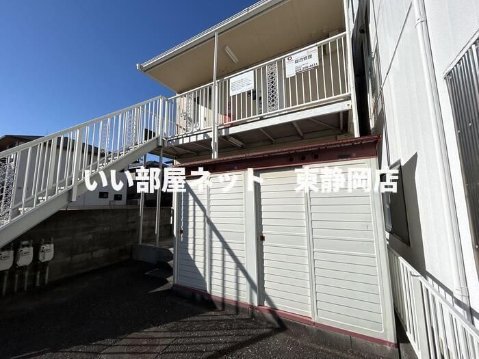 平成館の外観画像
