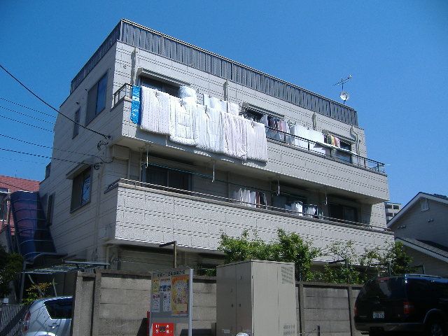 コーポサニーⅡの外観画像