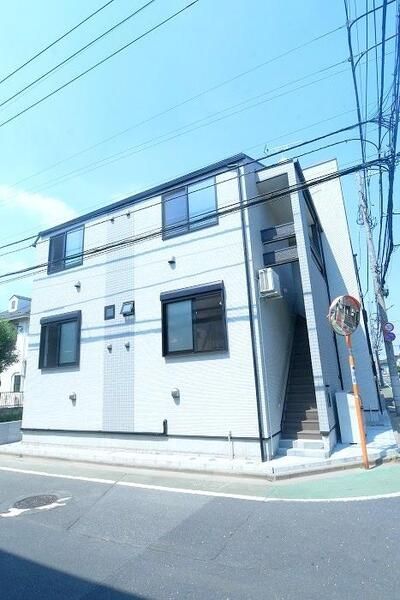 LaScenaの外観画像