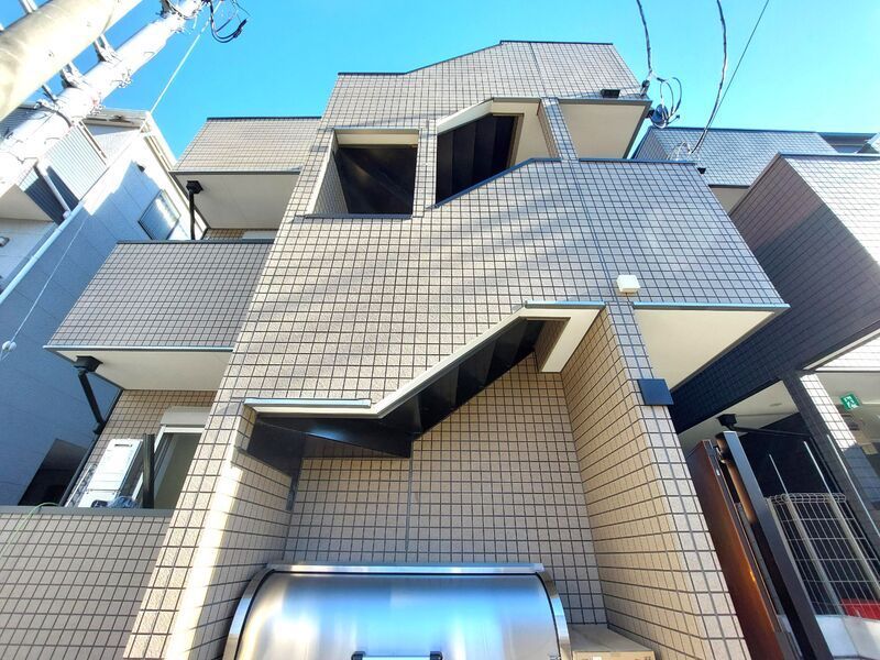ソアレ船橋の外観画像