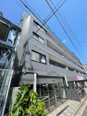 アパルトマントロワバレー・サントルの外観画像