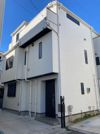 井田杉山町戸建の外観画像