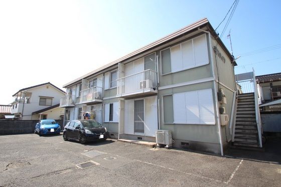 宮下ハイツの外観画像