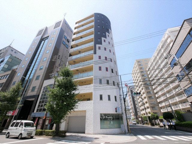 インペリアル新町の外観画像