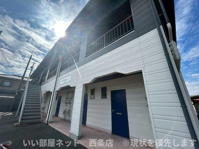 ひまわりハイツ No.1の外観画像