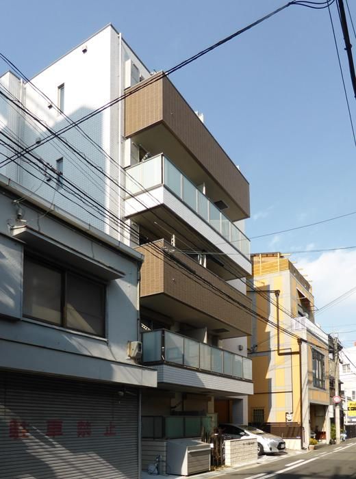 ラシーネ・梅田WESTの外観画像
