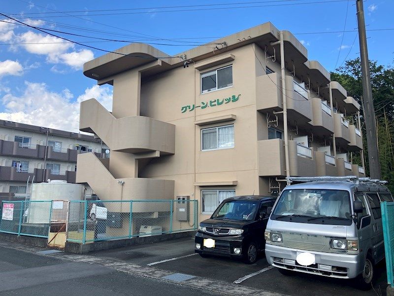 グリーンビレッジの外観画像
