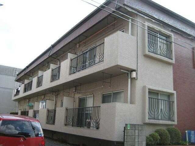 松井マンションの外観画像