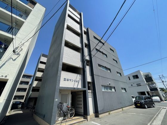 正本マンションの外観画像
