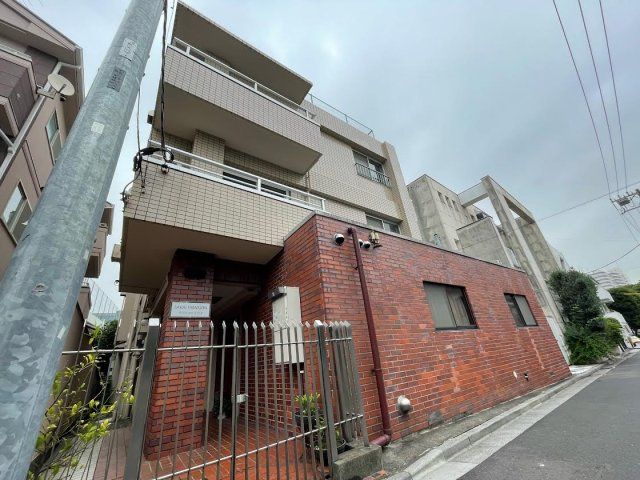 坂井マンションの外観画像