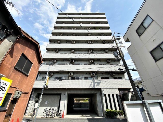 グランデージ新深江の外観画像