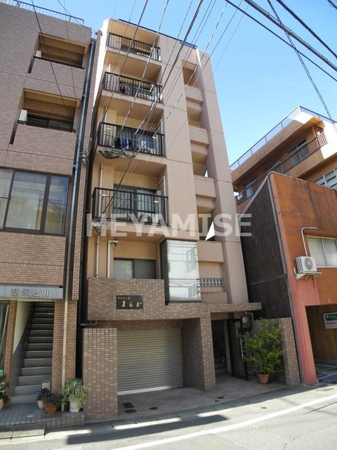 マルカ宝町の外観画像