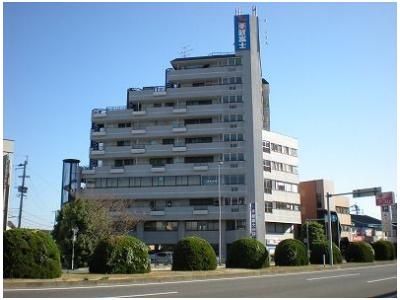 帯山ビルの外観画像