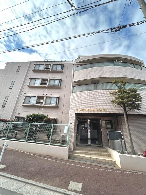 ライオンズマンション新板橋の外観画像