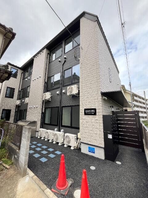 ヴァンガードハイツ東村山の外観画像