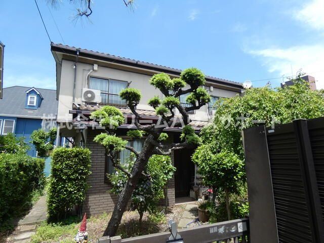 エムハイツの外観画像