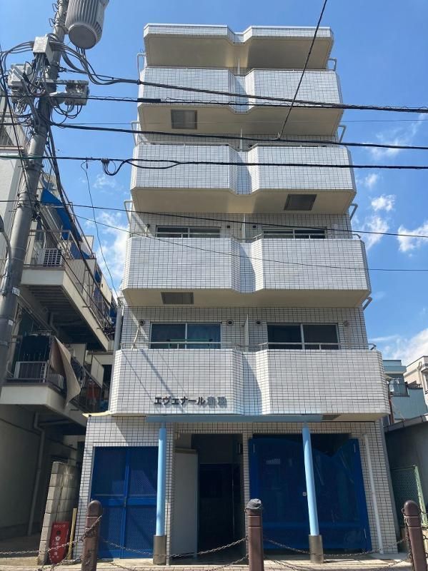 エヴェナール赤羽の外観画像