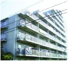 パルコート浦和の外観画像