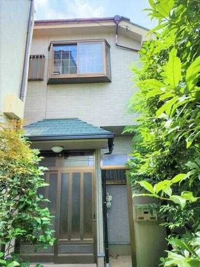 三鷹市上連雀2丁目戸建ての外観画像