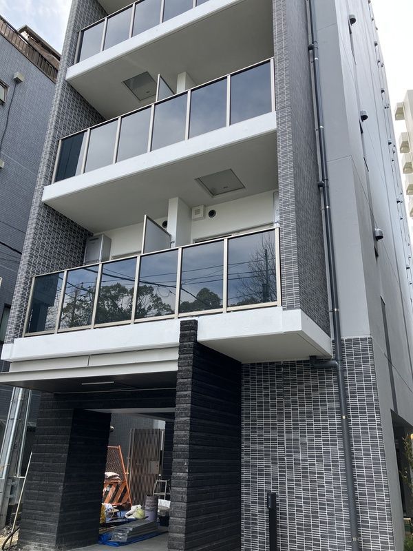 Alivis西葛西sulistaの外観画像