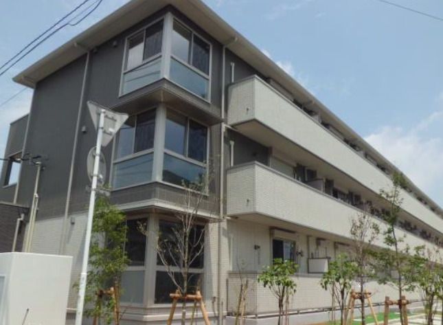 シエルルージュ松戸の外観画像