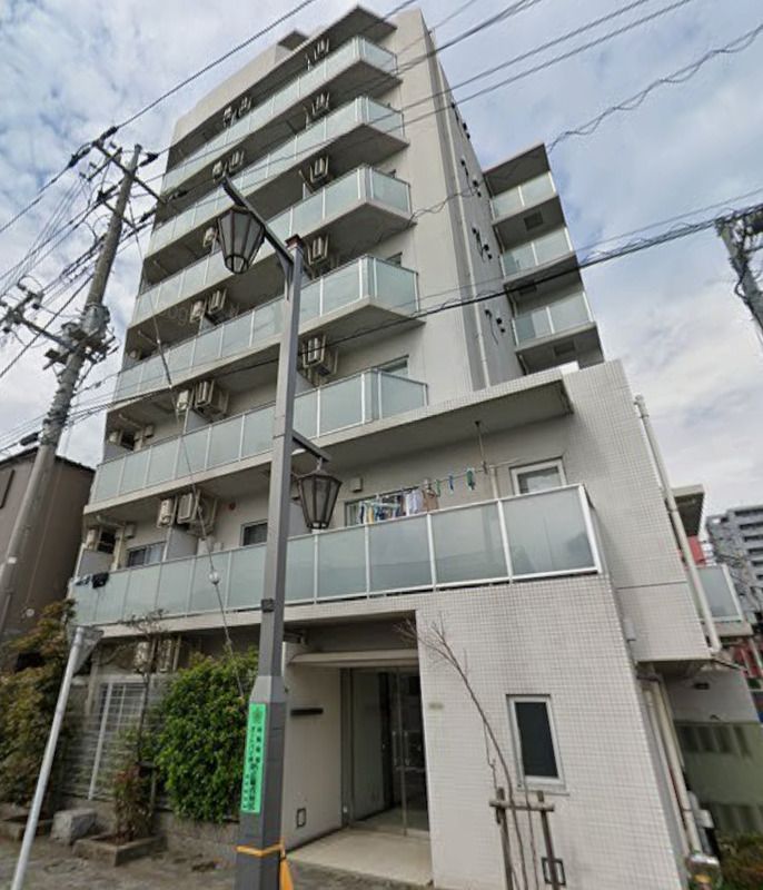 リファイズ綾瀬の外観画像
