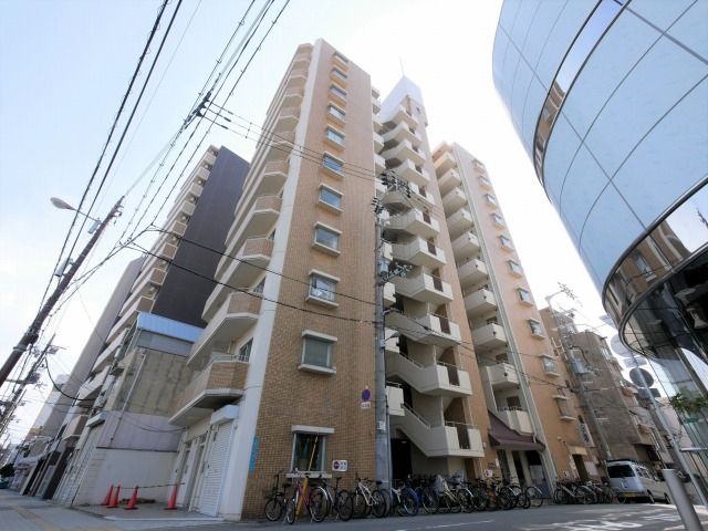 GSハイム夕陽丘の外観画像