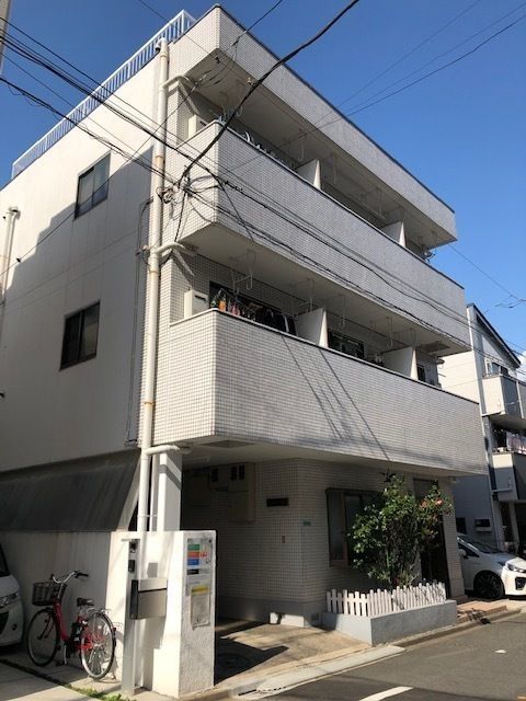 メゾンフルヤの外観画像