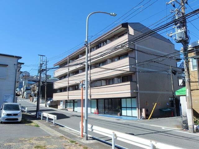 パレス南光の外観画像
